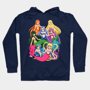 Mermaid Melody Hoodie